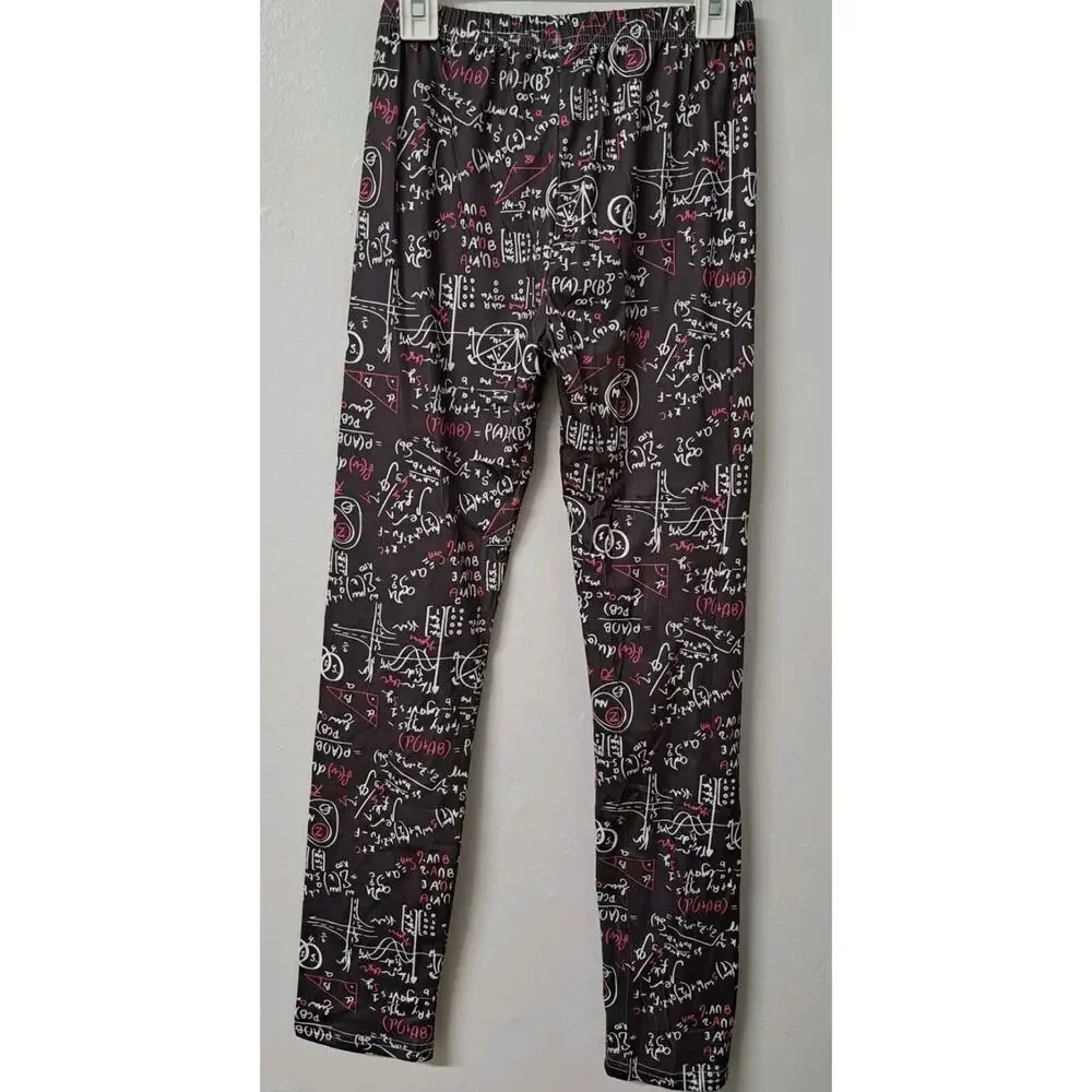 LUOUSE Girls' Leggings Full‎ Length Comfy Pants